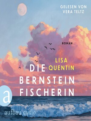 cover image of Die Bernsteinfischerin (Ungekürzt)